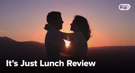 Only lunch dating reviews